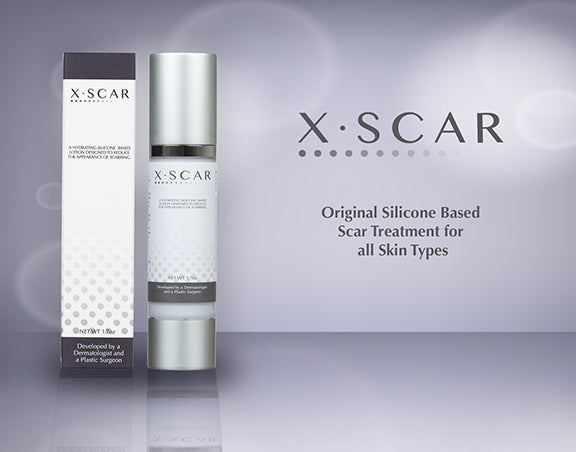 Xscar Scar Healing Treatment Cream